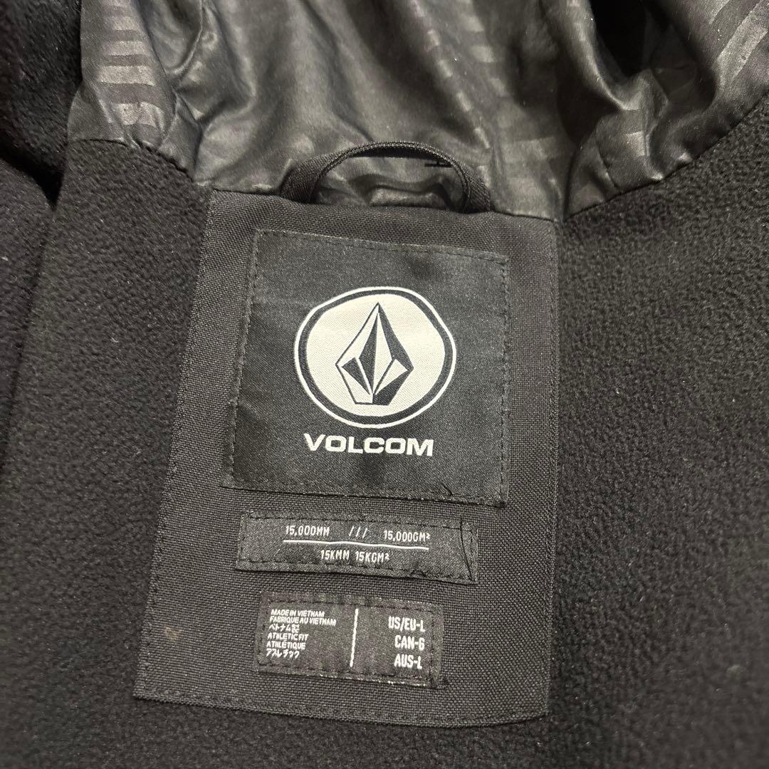 VOLCOM ボルコム D.S.LONG JACKET スノーボードジャケット