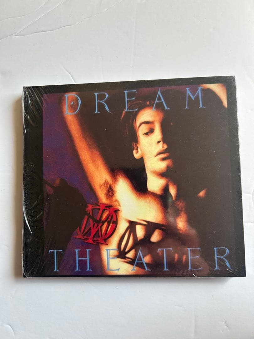 Dream Theater 1st 『WDADU』限定デジパック盤