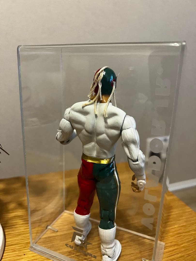 CMLL ボラドールjrフィギュア　メキシコ製