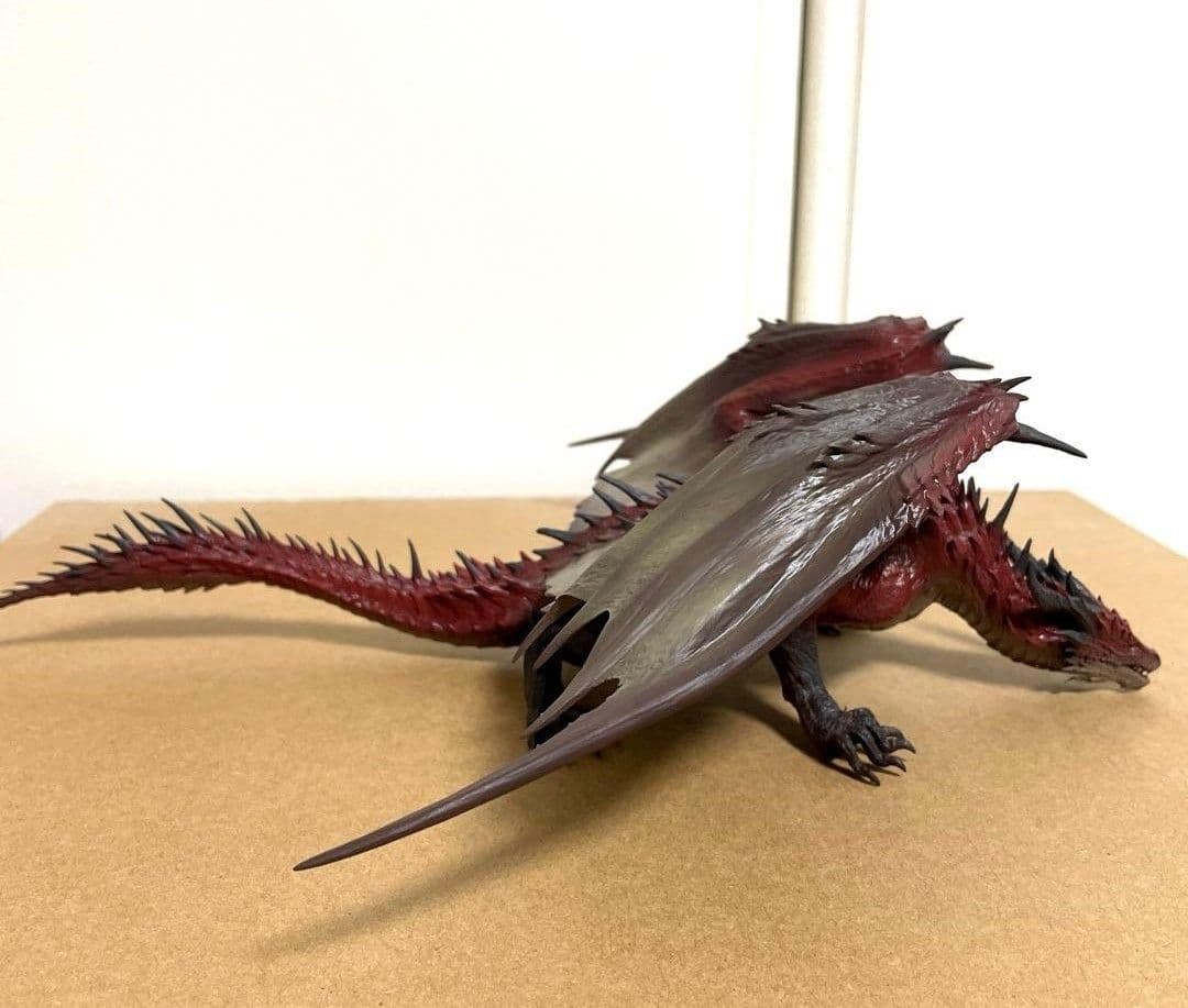 ムフェトジーヴァ　ガレージキット　完成品
