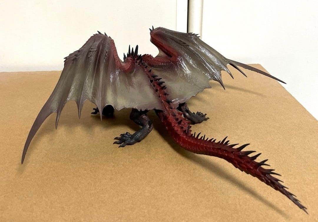 ムフェトジーヴァ　ガレージキット　完成品