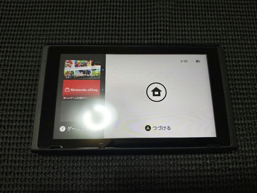 極美品　NintendoSwitchニンテンドースイッチ本体あつまれどうぶつの森