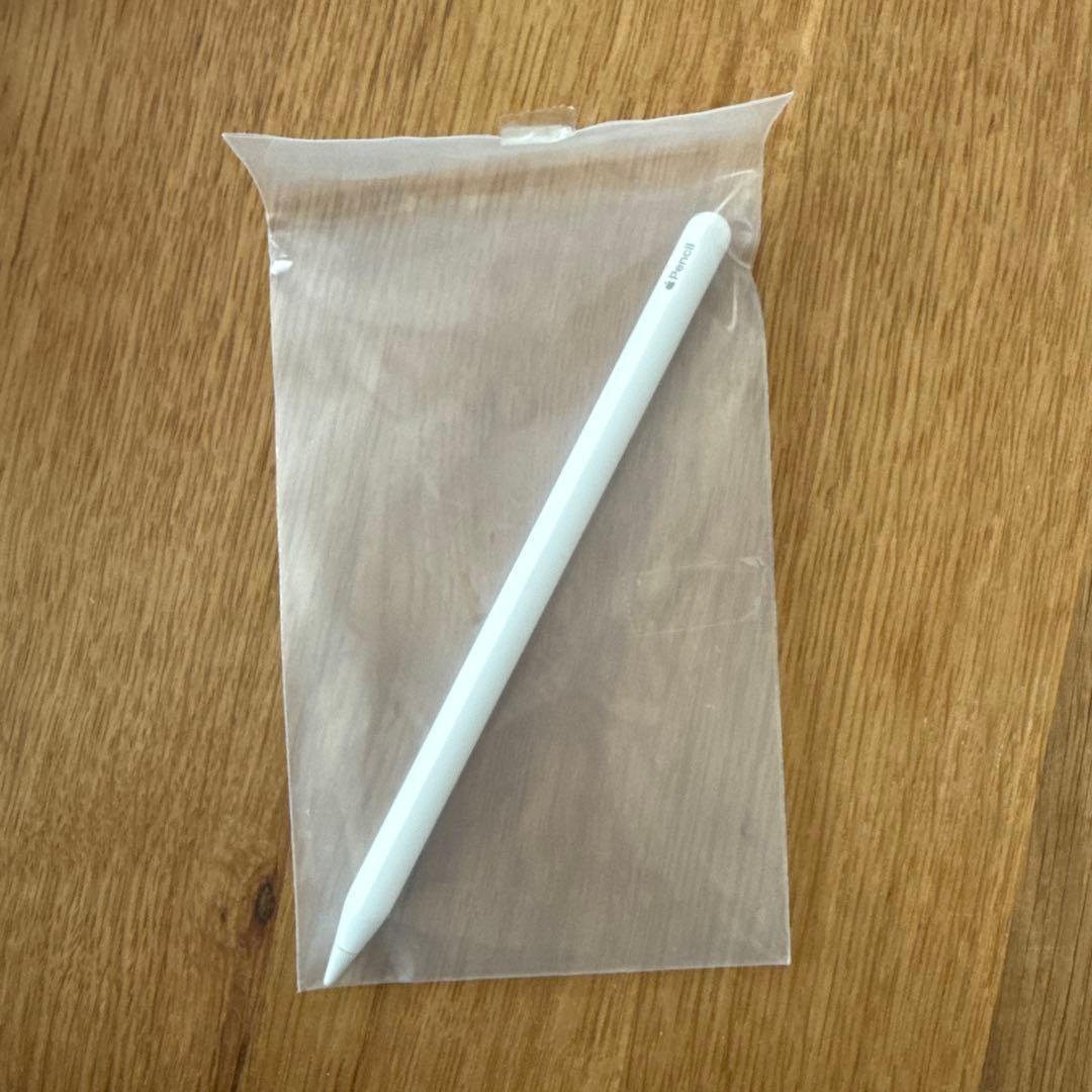 【美品】Apple Pencil(第2世代) _整備済 品