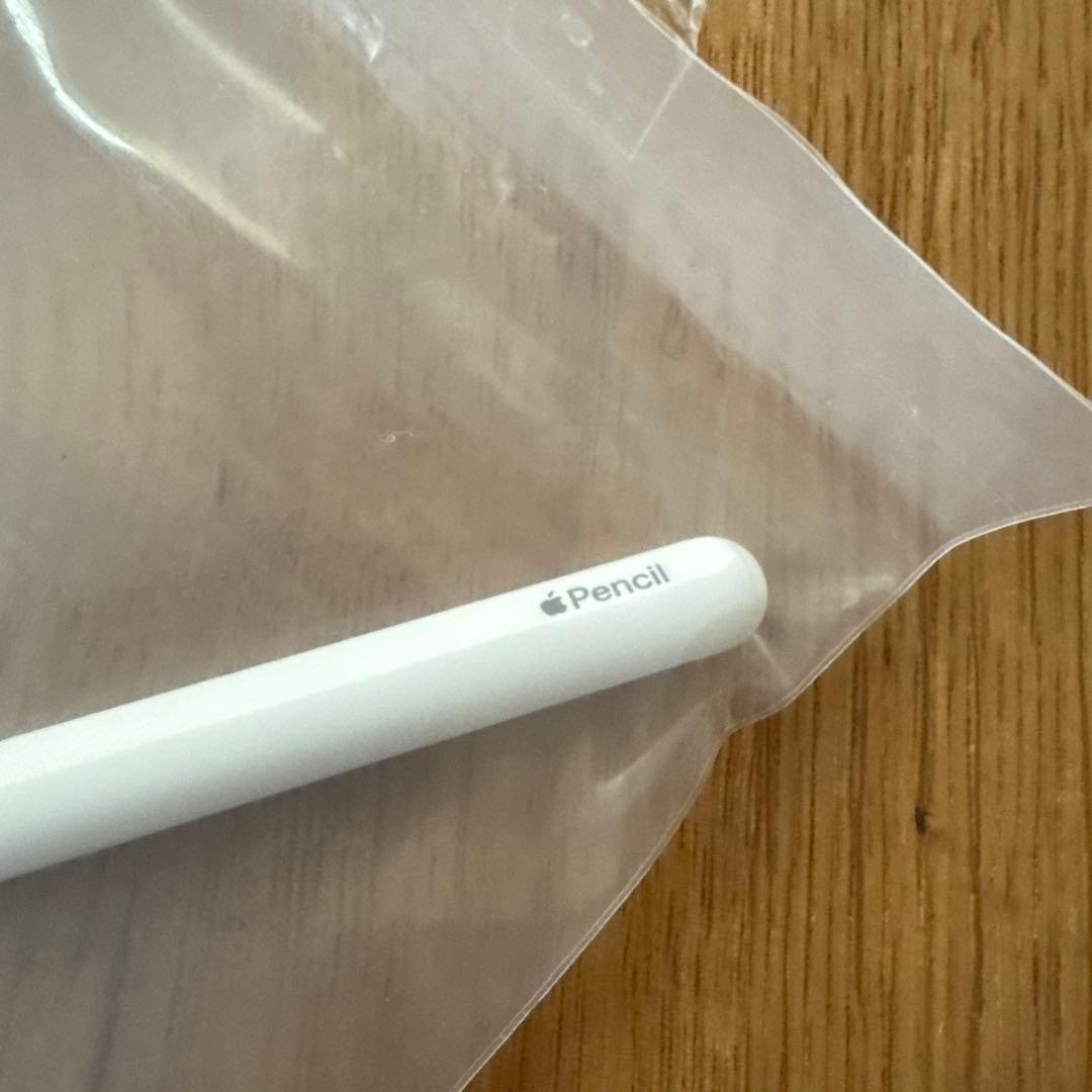 【美品】Apple Pencil(第2世代) _整備済 品