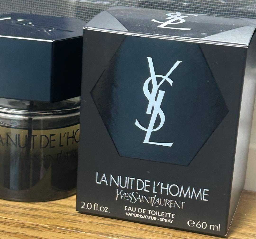 Yves Saint Laurent ラ ニュイ ド ロム 60ml