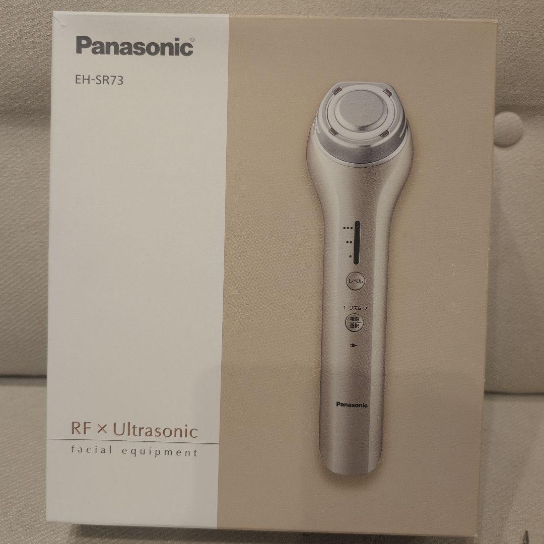 Panasonic　EH-SR73-N 美顔器　美品