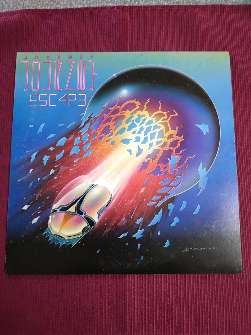 美品　クラシック・ロック名盤　７