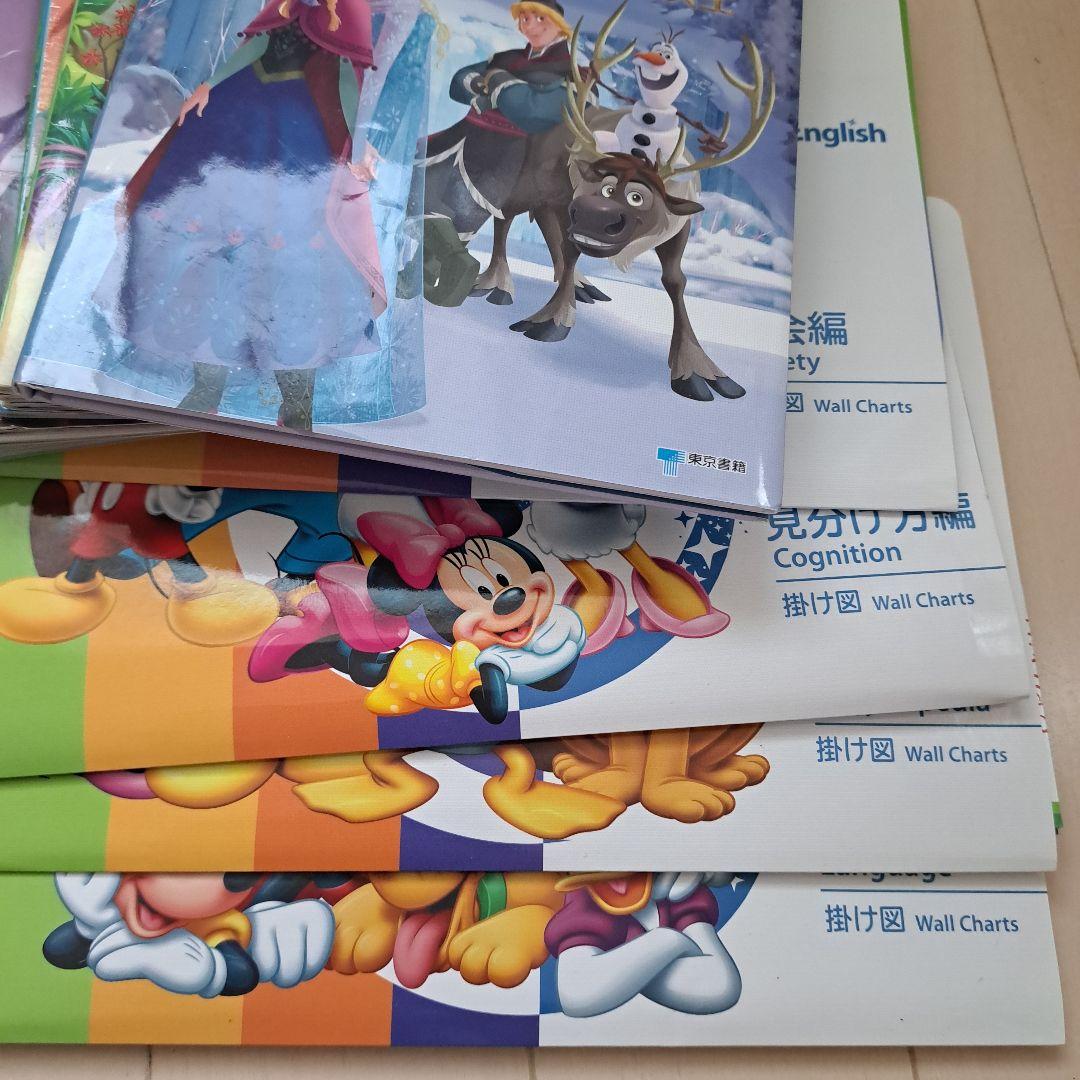 ディズニー・イングリッシュ・コンプリートBOX
