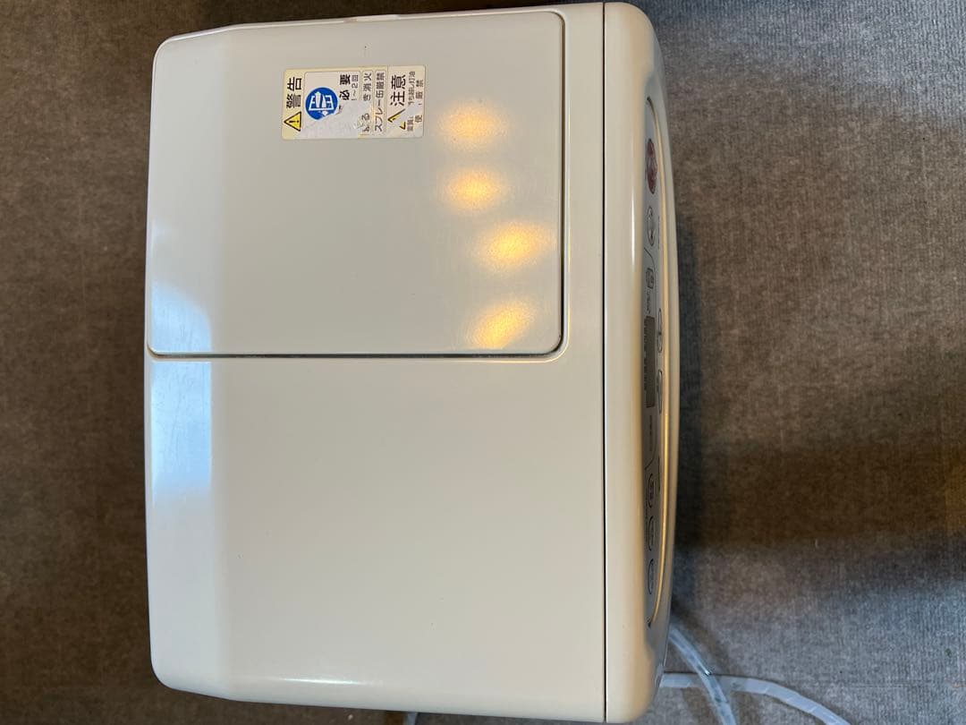 【美品】ダイニチ工業ファンヒーター「ブルーヒーターFW-3617L」入電確認済み
