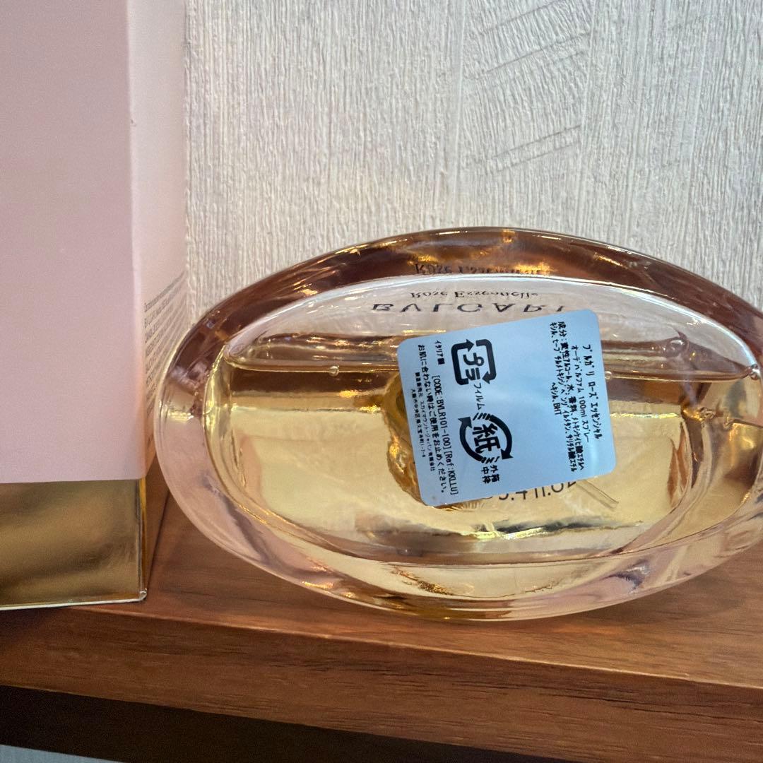 香水(ユニセックス) BVLGARI Rose Essentielle 100ml