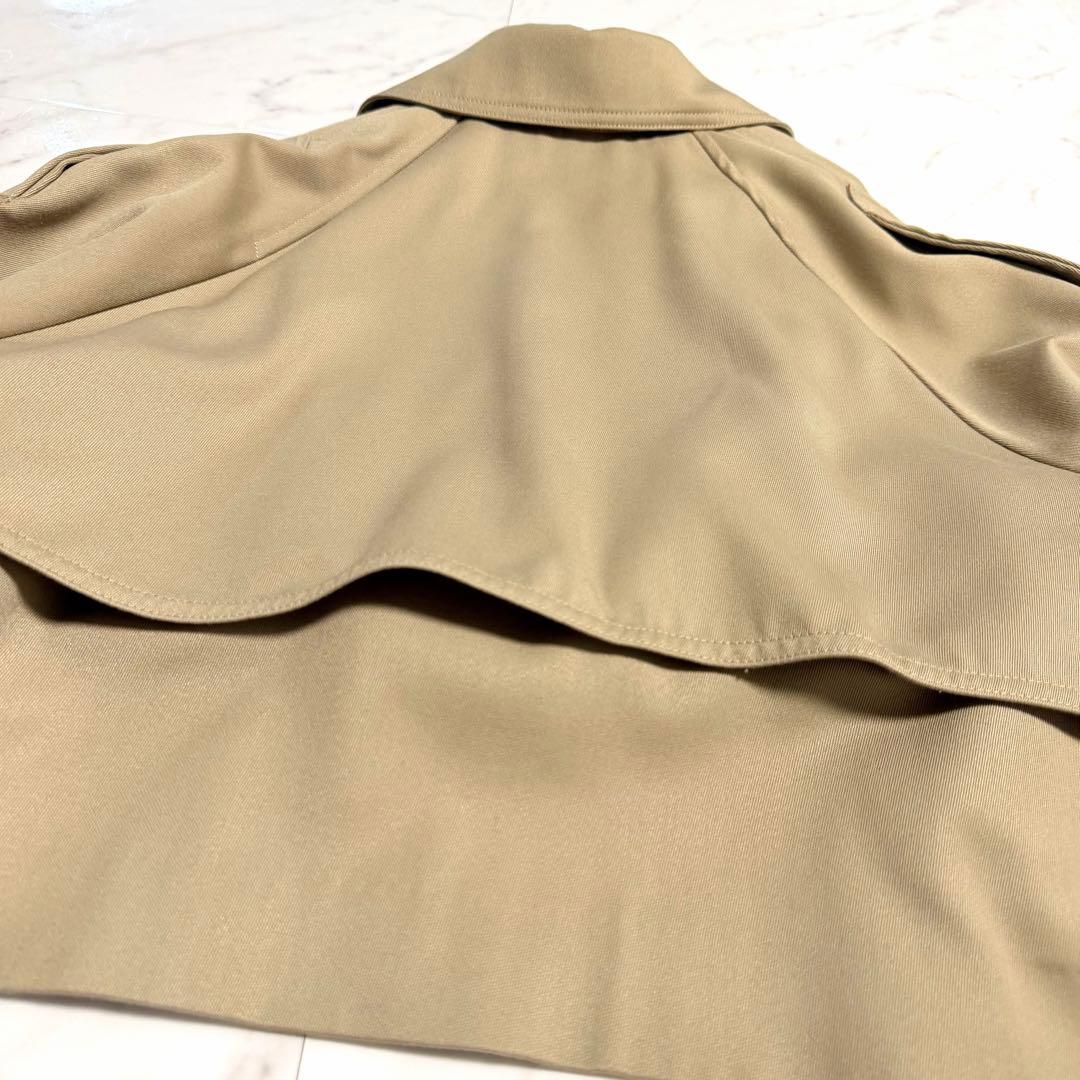 【美品✨️】大人気 ココディール ショートトレンチコート 美ライン