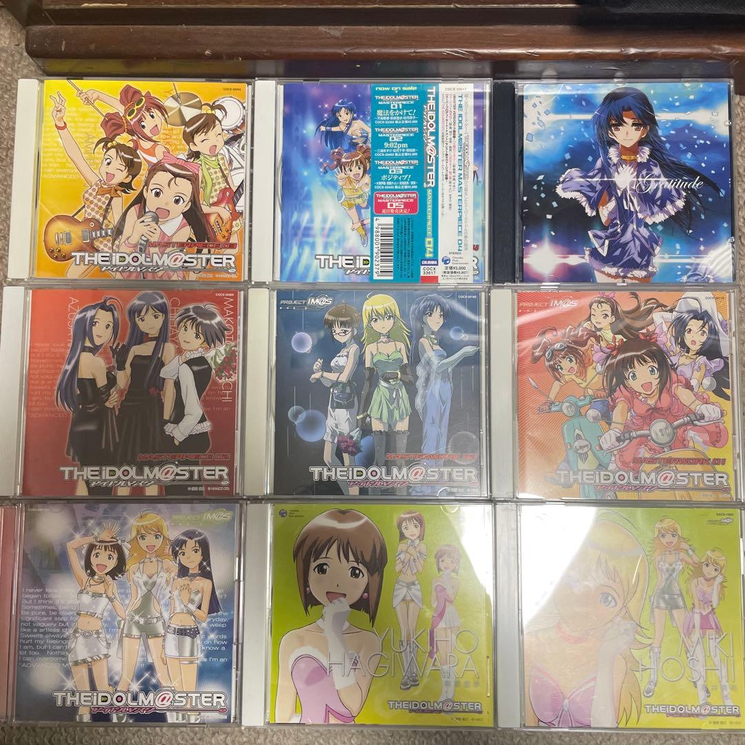 THE IDOLM@STER 無印 全31枚