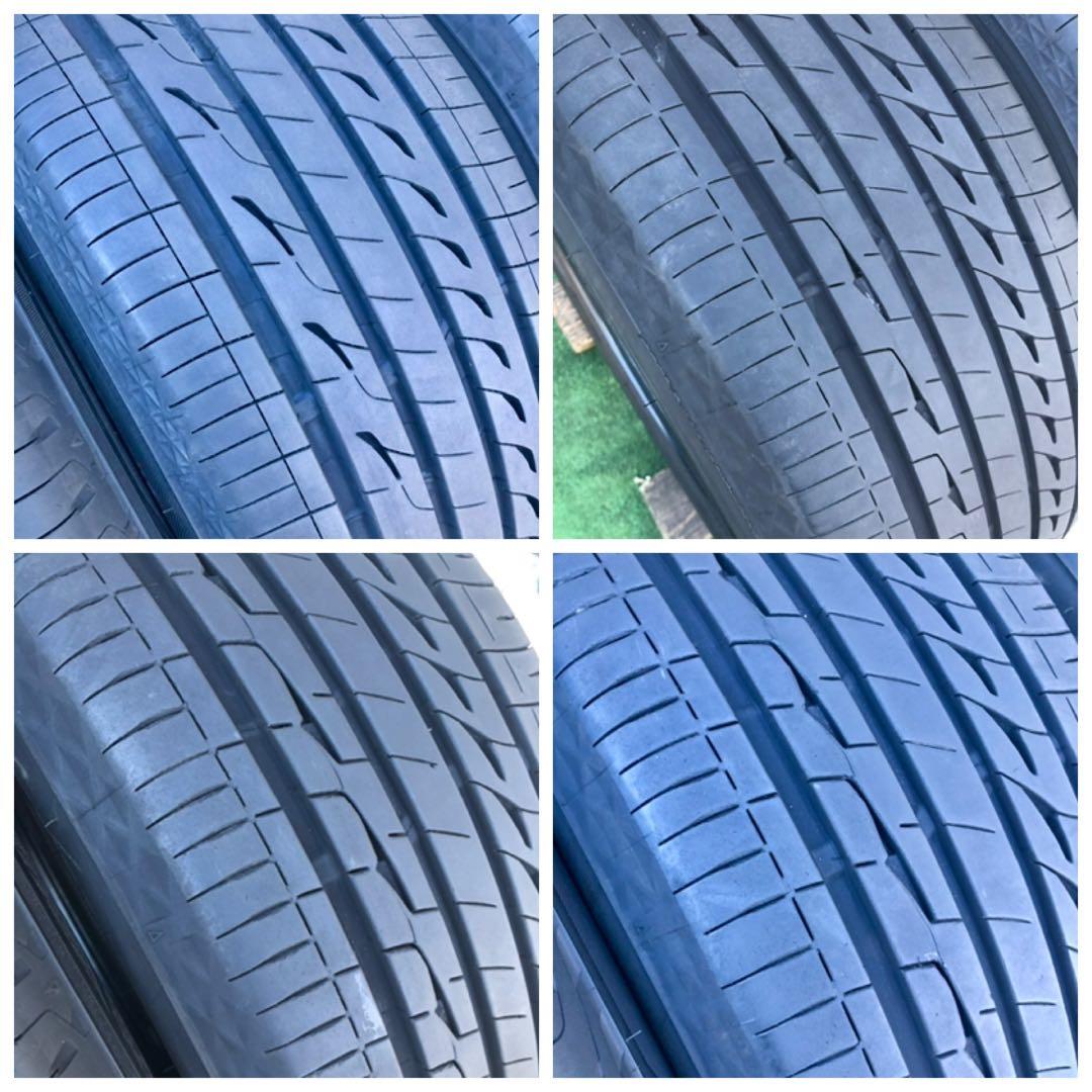 225/50 R17 BRIDGESTONE REGNO ラジアルタイヤ