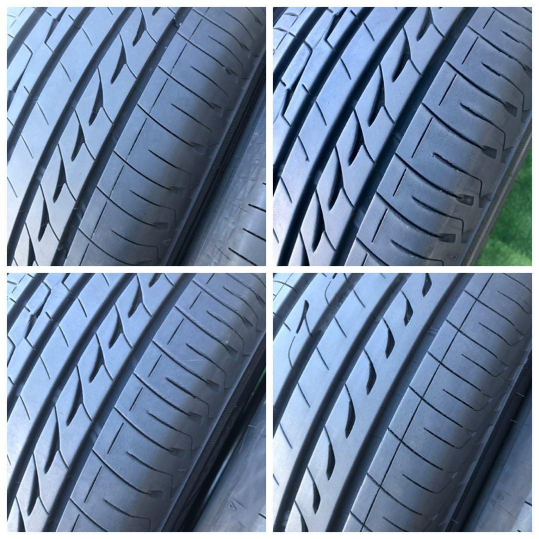 225/50 R17 BRIDGESTONE REGNO ラジアルタイヤ