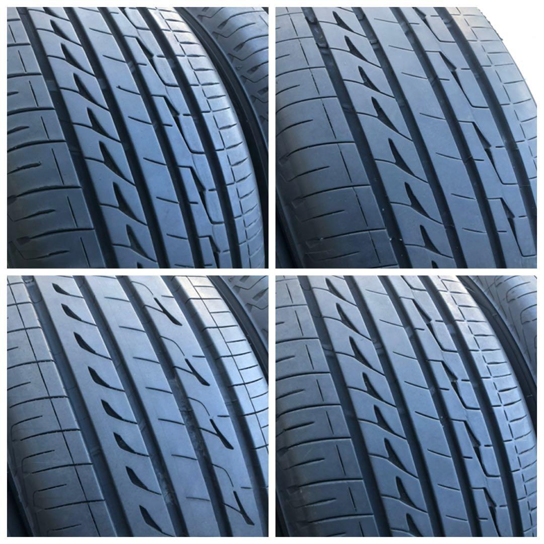 225/50 R17 BRIDGESTONE REGNO ラジアルタイヤ