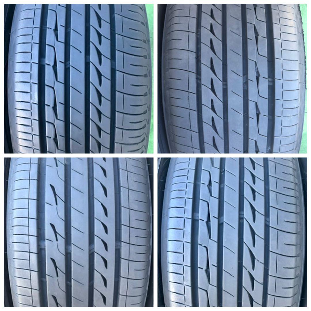 225/50 R17 BRIDGESTONE REGNO ラジアルタイヤ