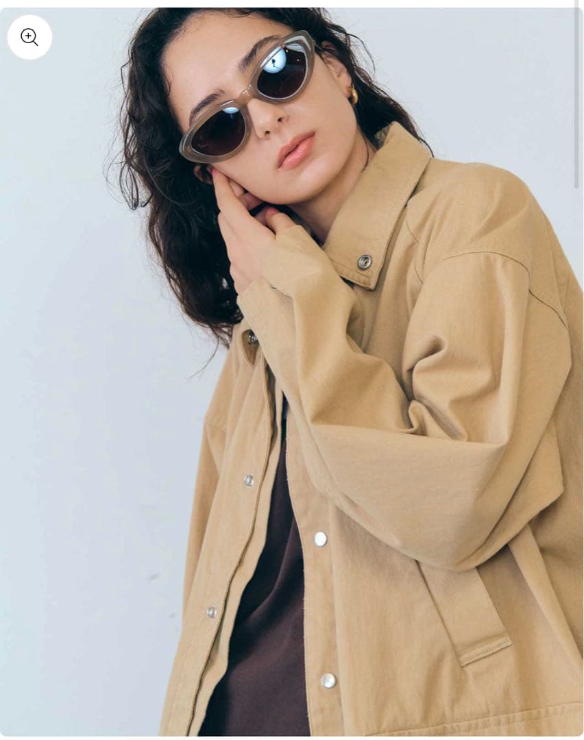 ジャケット・アウター shinzone DUCK COAT