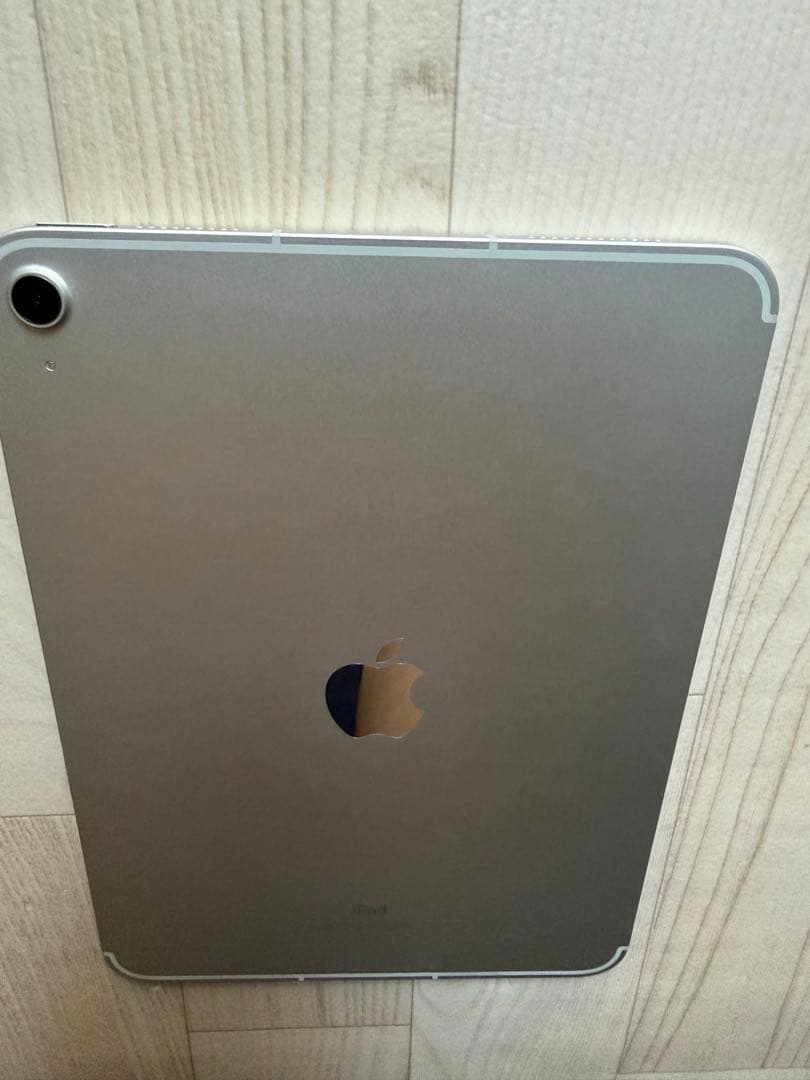 iPad 10 世代　セルラー
