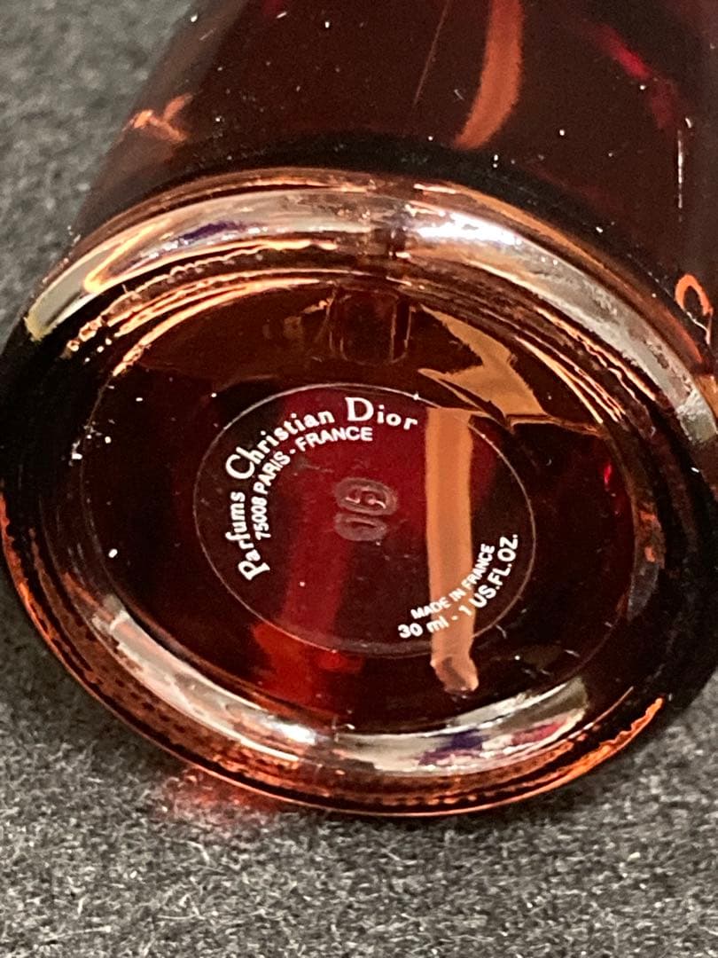 Christian Dior Fahrenheit 限定版 30ml