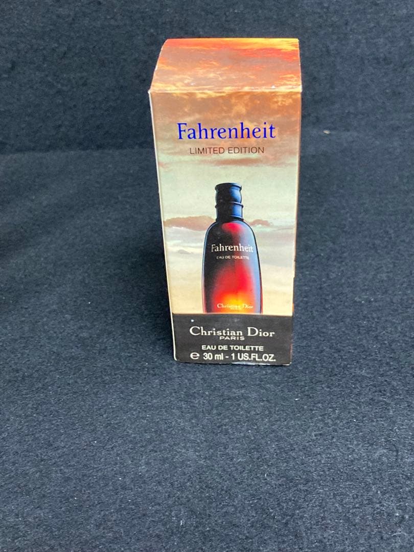 Christian Dior Fahrenheit 限定版 30ml