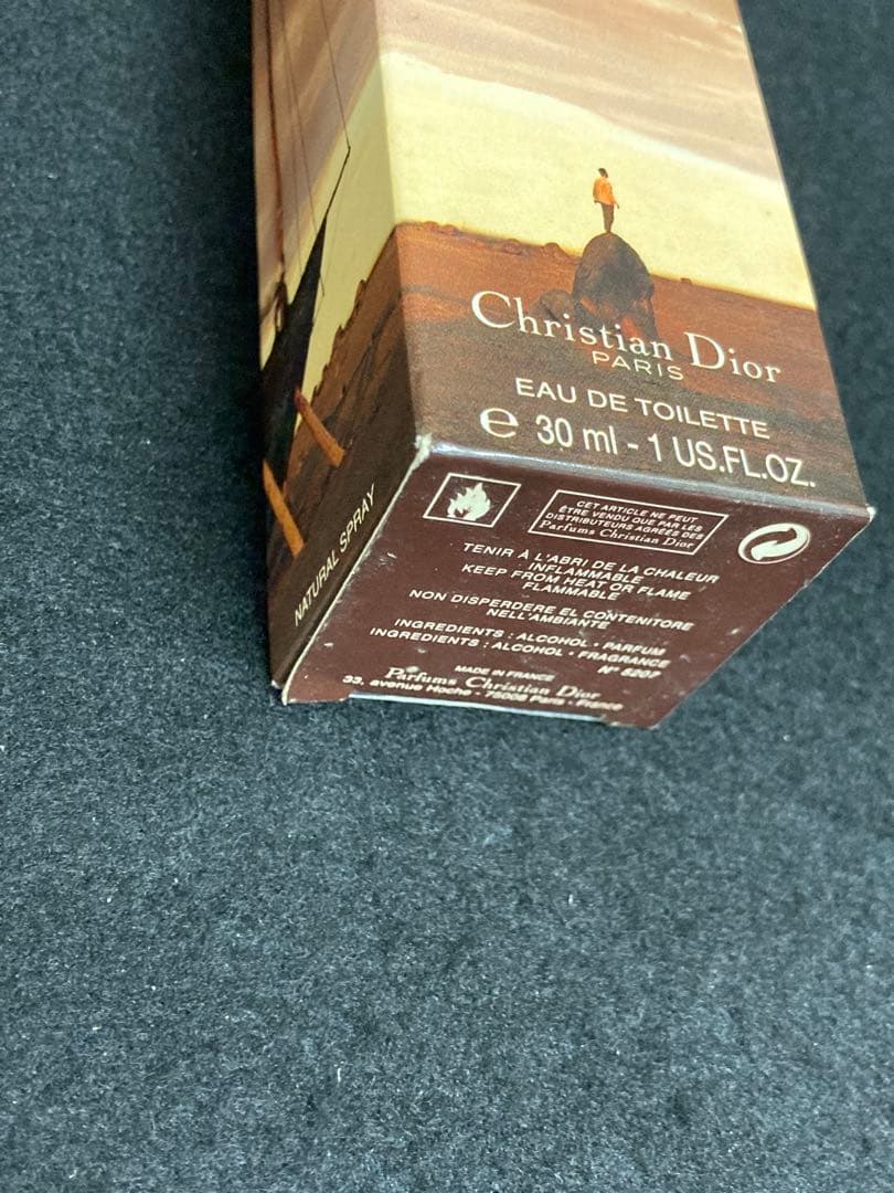 Christian Dior Fahrenheit 限定版 30ml