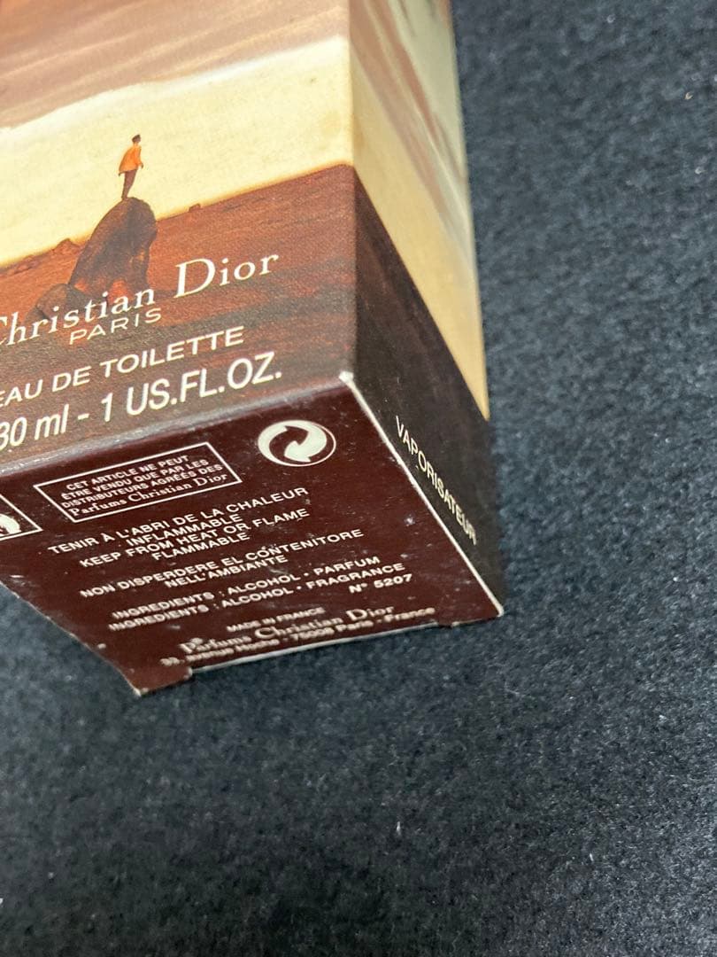 Christian Dior Fahrenheit 限定版 30ml