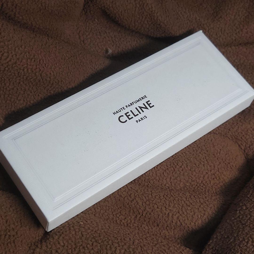 CELINE★ほぼ未使用品 LA PEAU NUE 香水15mL★送料無料