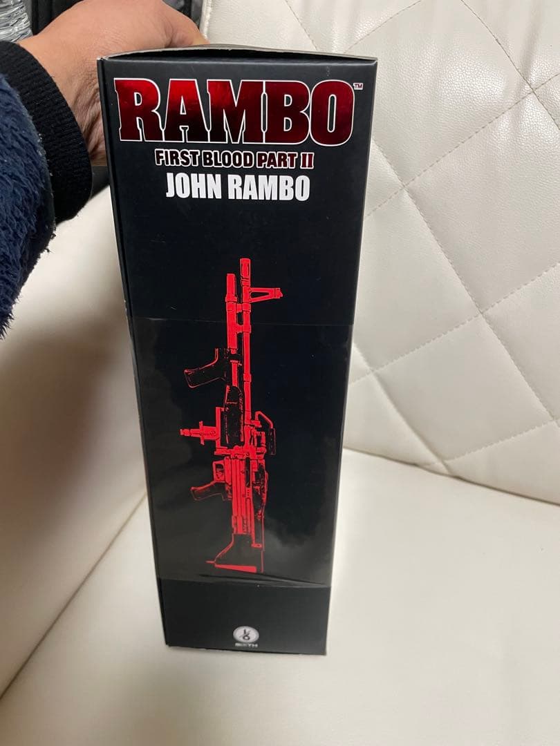 スリーゼロ 3Z0288 ジョン・ランボー 1/6 フィギュア RAMBO