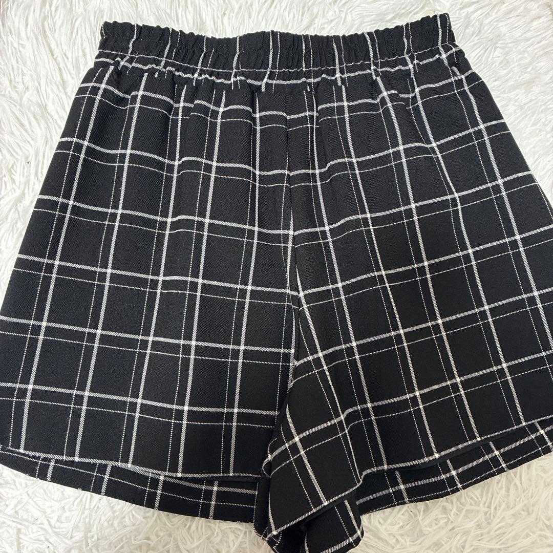 シークレットハニーレース袖フリルヨークセットアップ