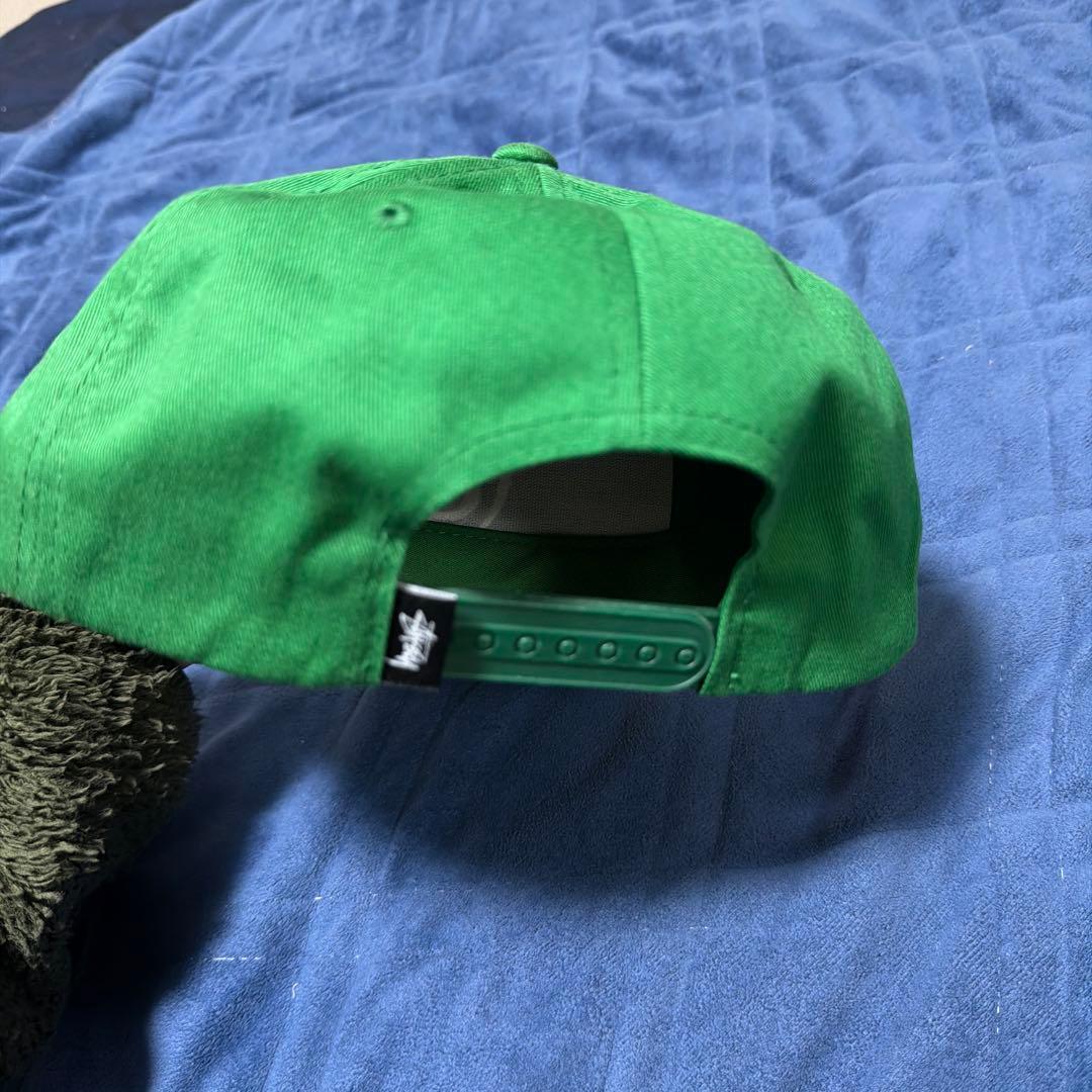 Stussy キャップ