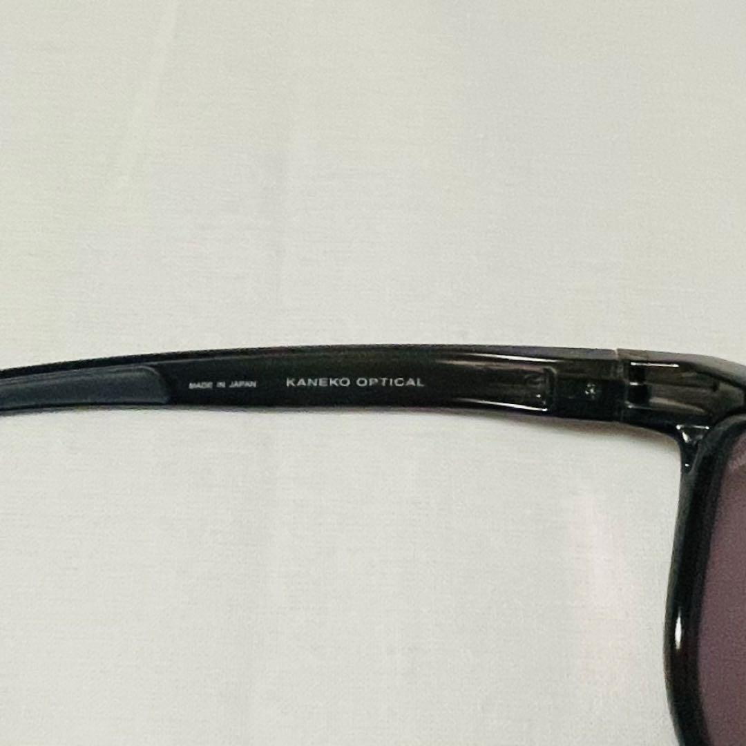 i*6様 【訳あり】F.C.Real Bristol×金子眼鏡 サングラス
