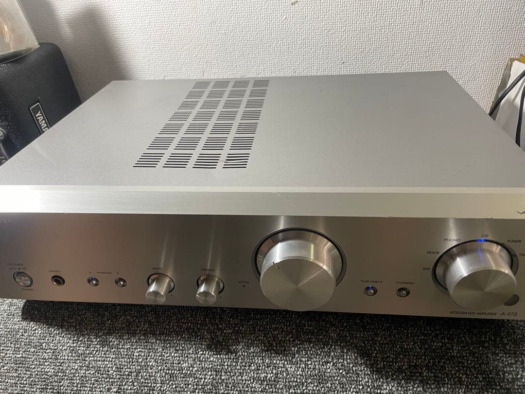 アンプ ONKYO A-973