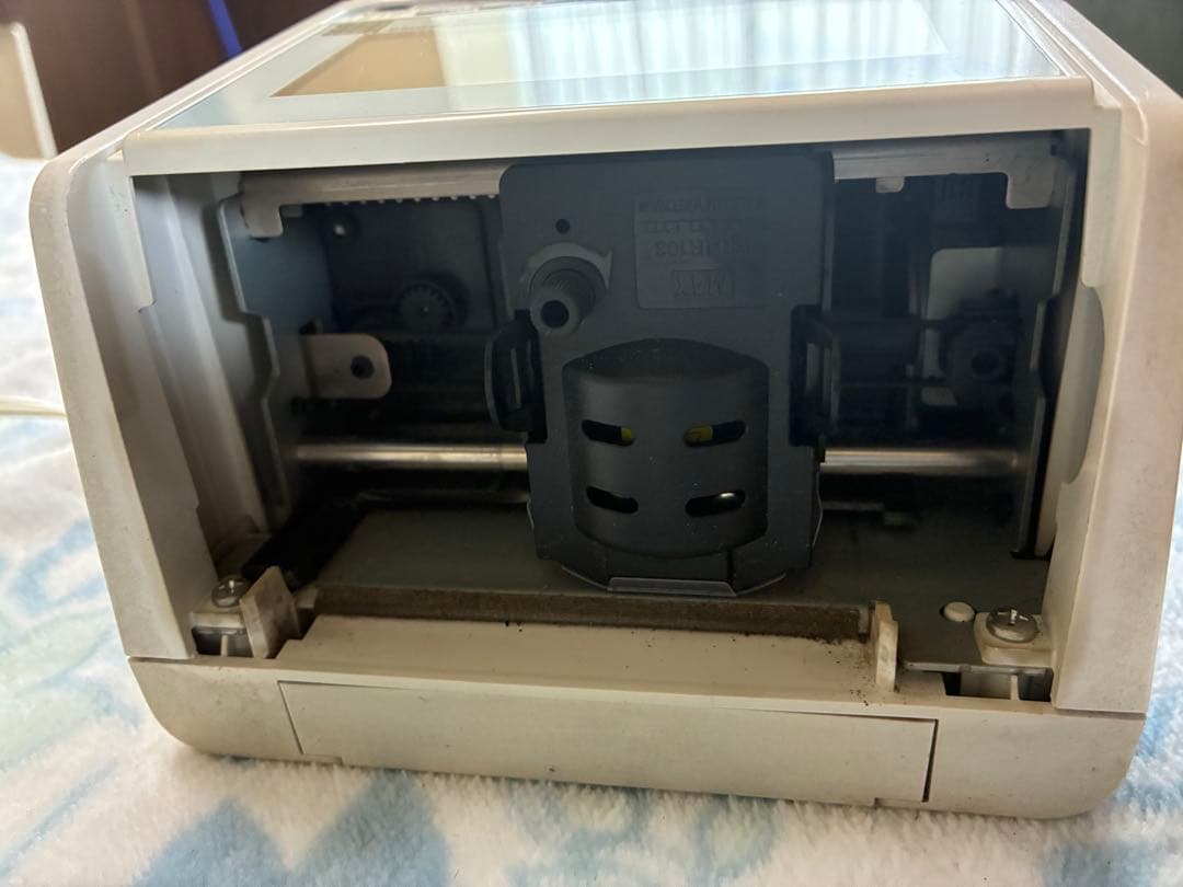 MAX マックス株式会社　タイムレコーダー　ER-110S5