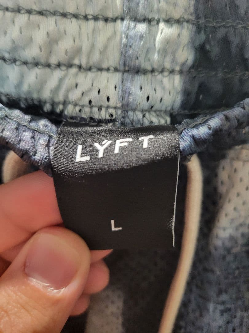 LYFT リフト Tシャツ ハーフパンツ Lサイズ