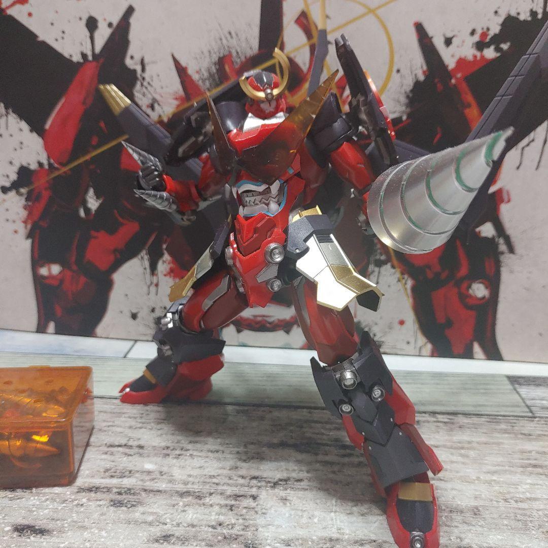 RIOBOT グレンラガン