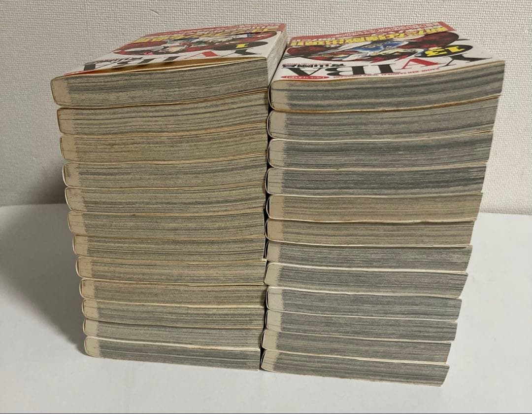 ヤイバ新装版全巻帯付き初版