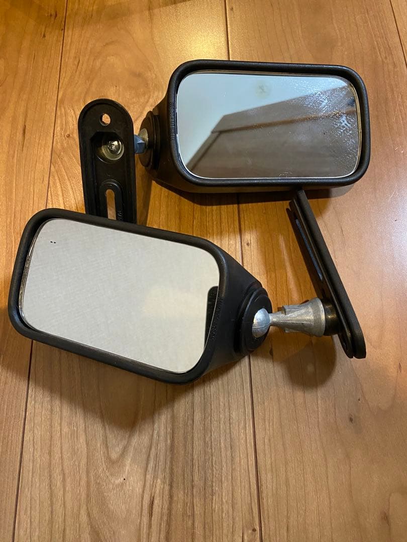 ホンダフュージョン　ヘリックス　汎用　ビタローニミラー
