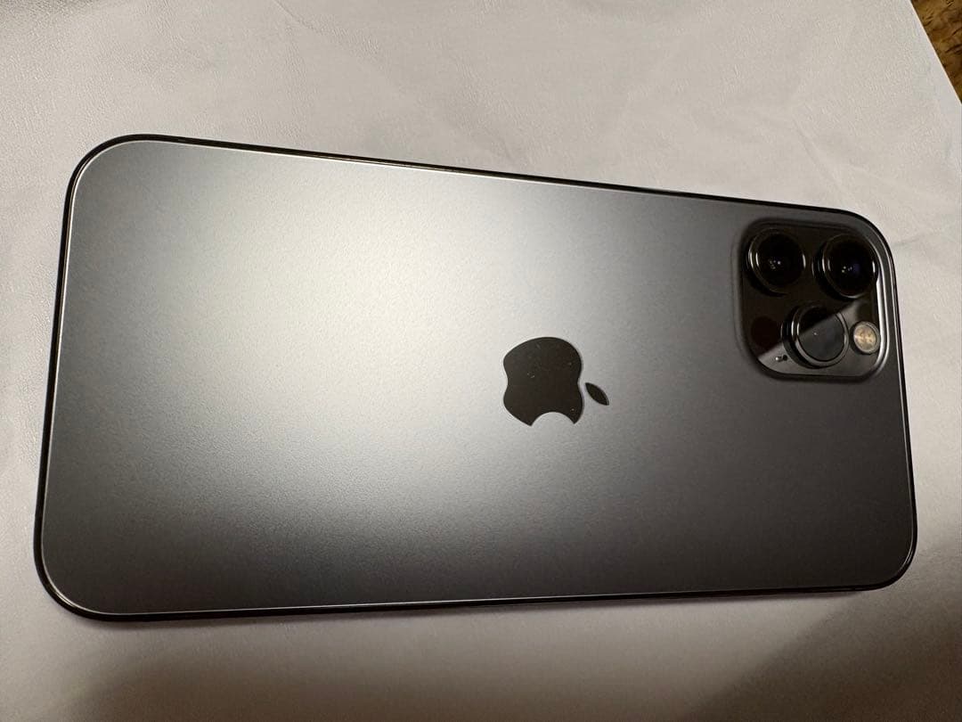 R*a様 【中古】Apple iPhone 12 Pro 256GB