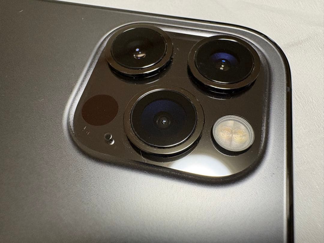 R*a様 【中古】Apple iPhone 12 Pro 256GB