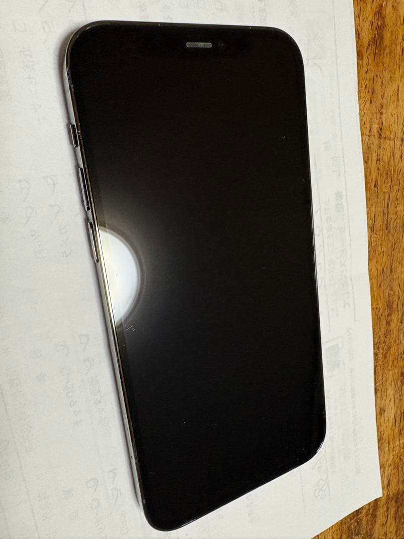 R*a様 【中古】Apple iPhone 12 Pro 256GB
