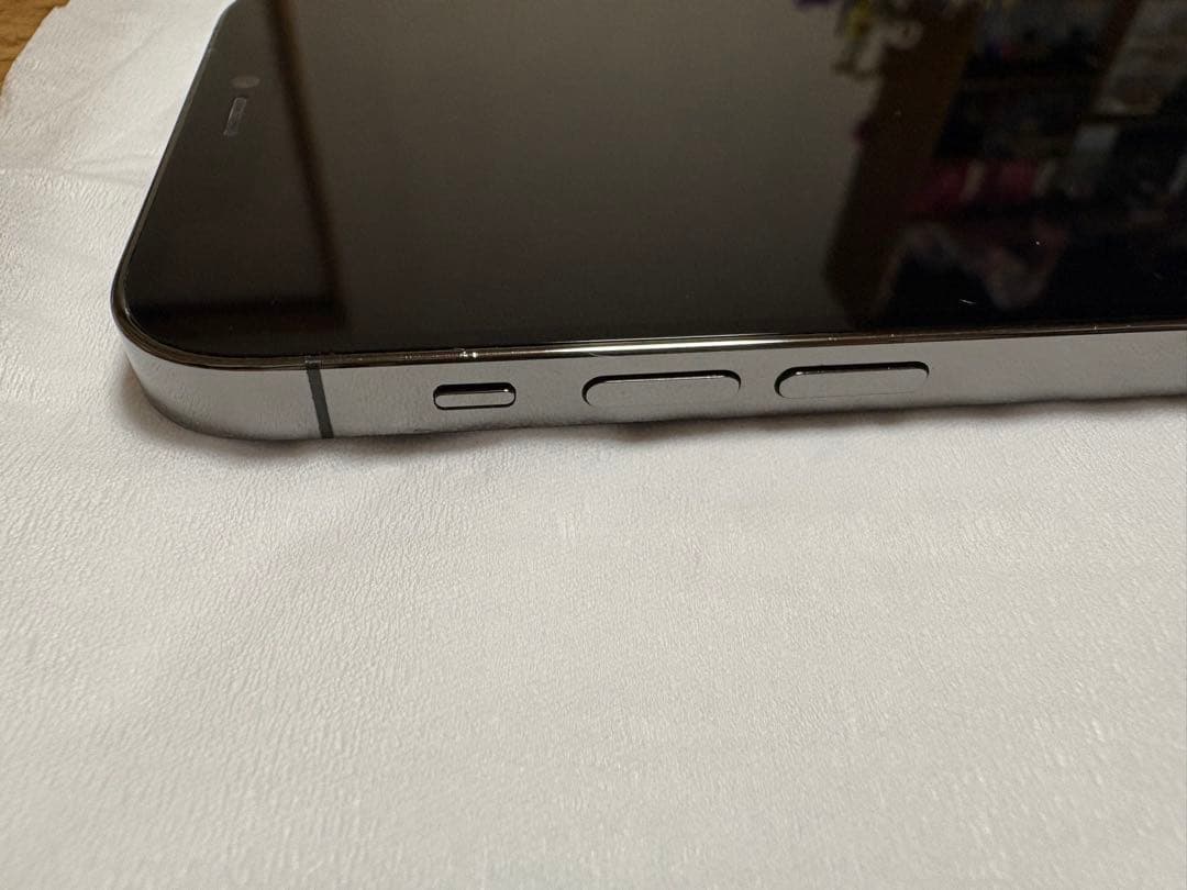 R*a様 【中古】Apple iPhone 12 Pro 256GB