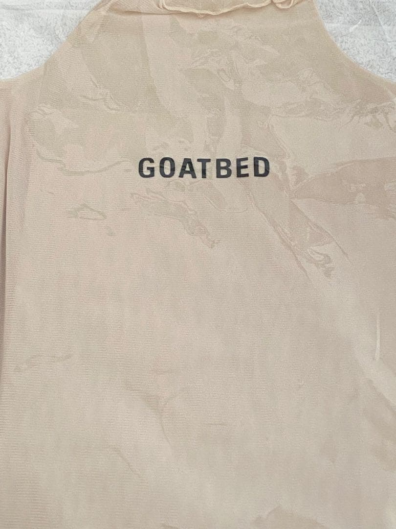 ★goatbed [SYNTHESPIANS]グッズ＋会場配布CD② セット