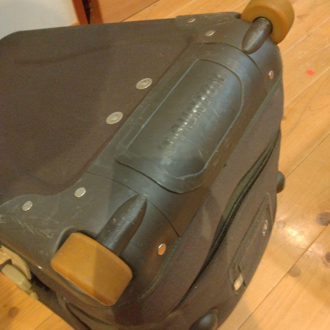 バートン BURTON キャリーバッグ　90L キャリーケース　コロコロ