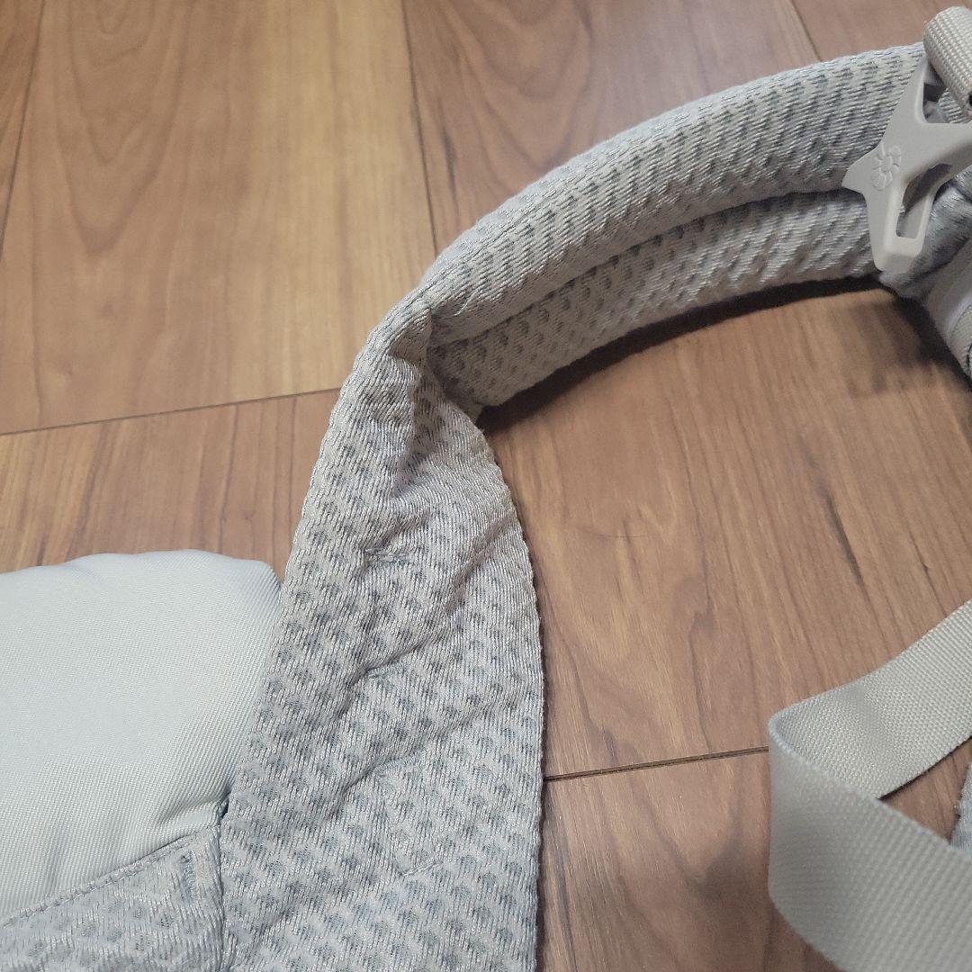 Ergobaby　omni breeze グレー メッシュ 抱っこ紐
