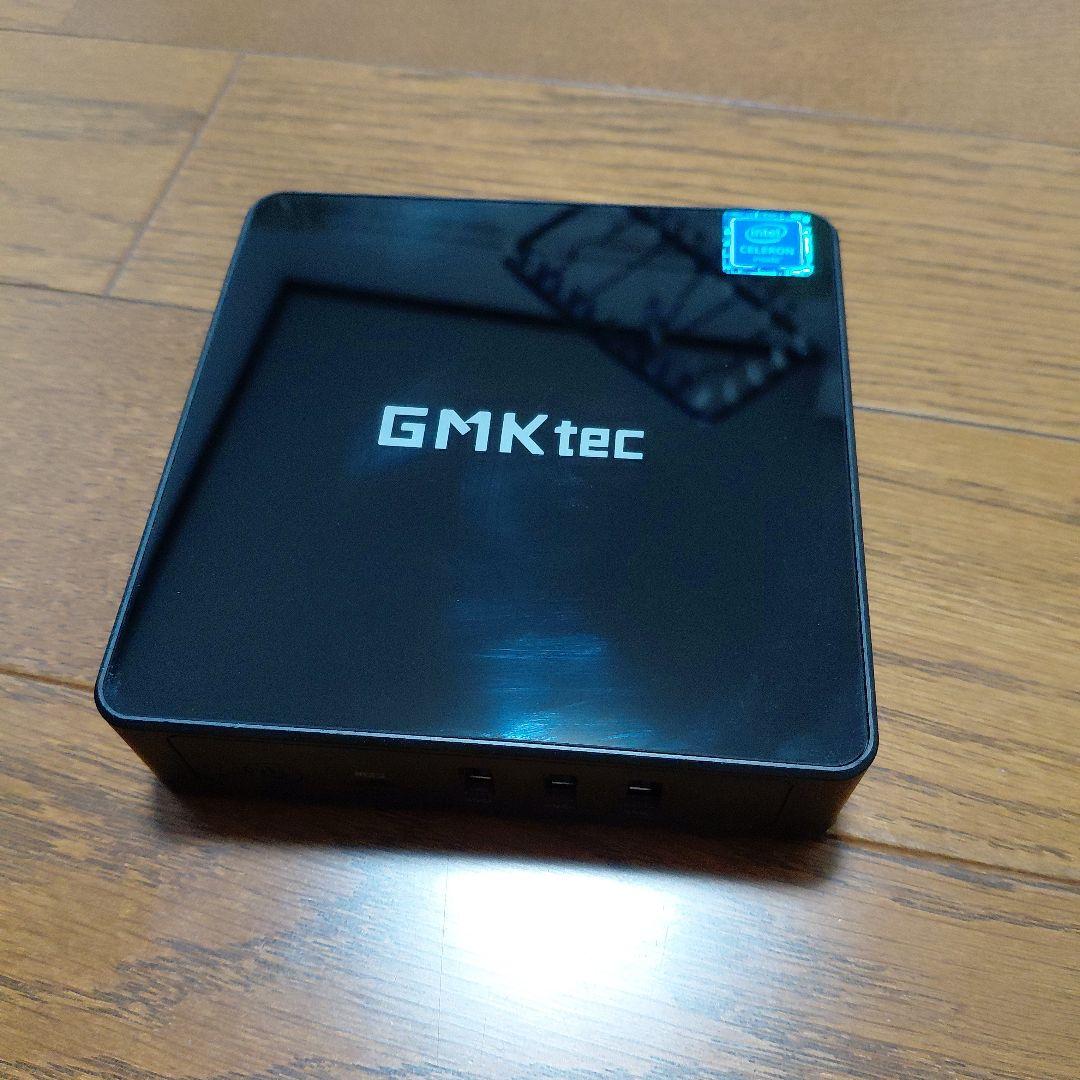 ミニPC GMKtec NucBox3