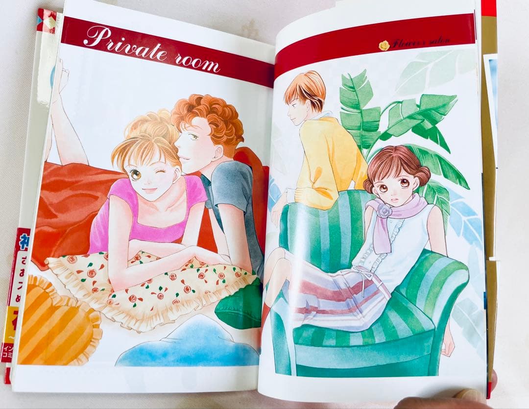 ★ほぼ初版！花より男子全37巻+FF 計38冊 神尾葉子