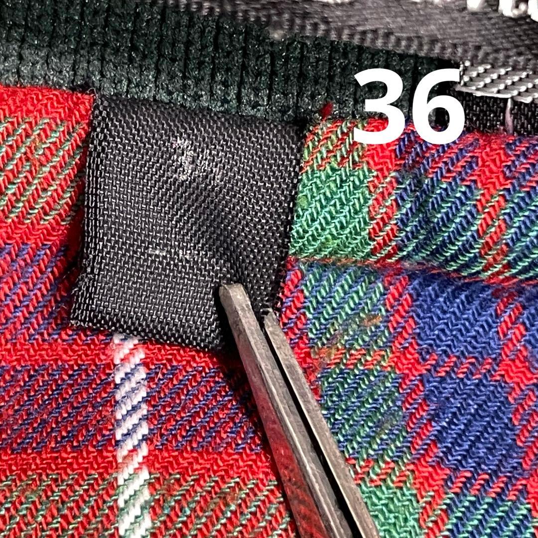 英国製 BARACUTA G9 クラシック サイズ36 GREENスイングトップ