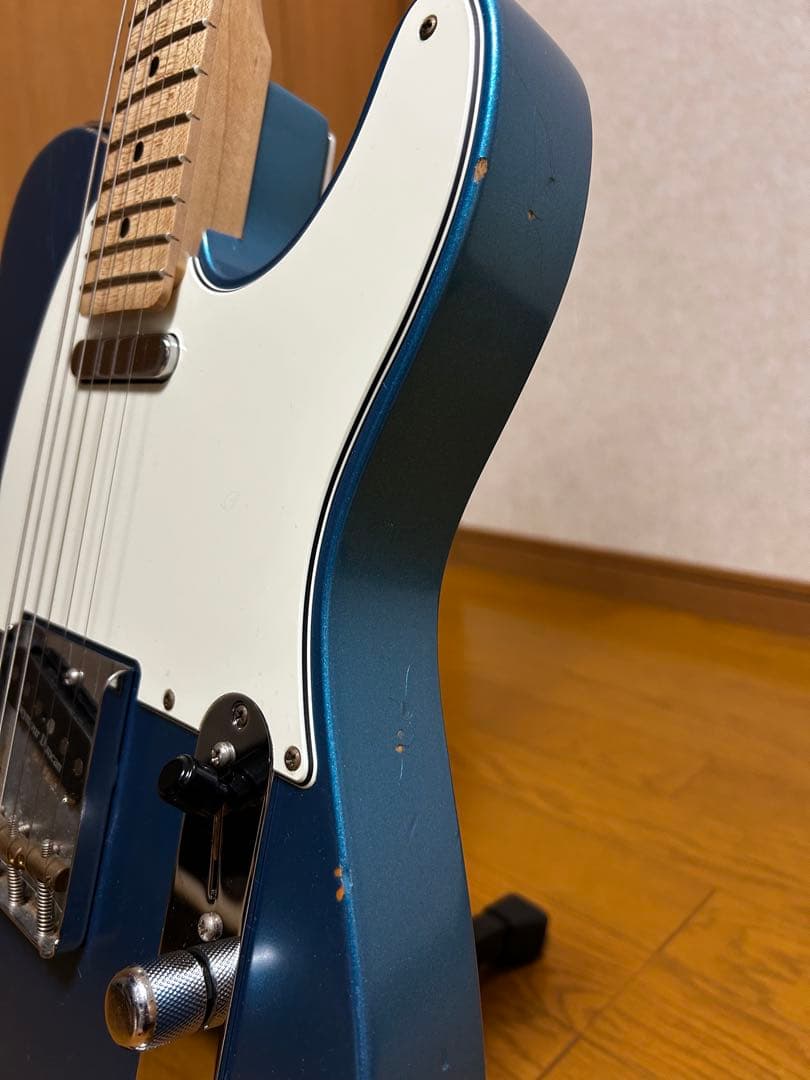 か*ん様 Fender Road Worn '50s Tele warmoth