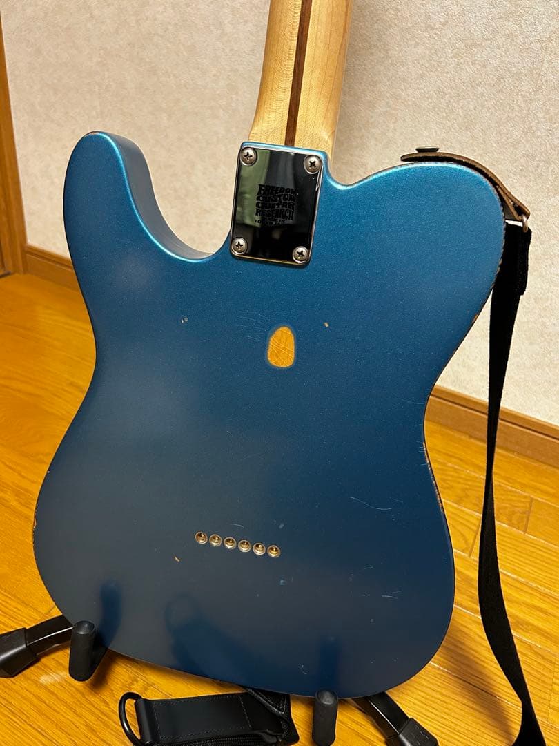 か*ん様 Fender Road Worn '50s Tele warmoth