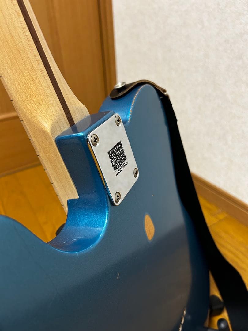 か*ん様 Fender Road Worn '50s Tele warmoth